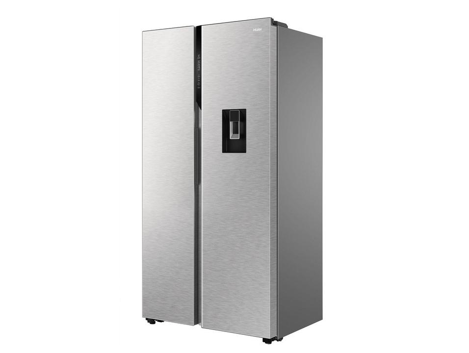 Geladeira/Refrigerador Haier Frost Free Inox Side by Side 523L HSS541 - 8