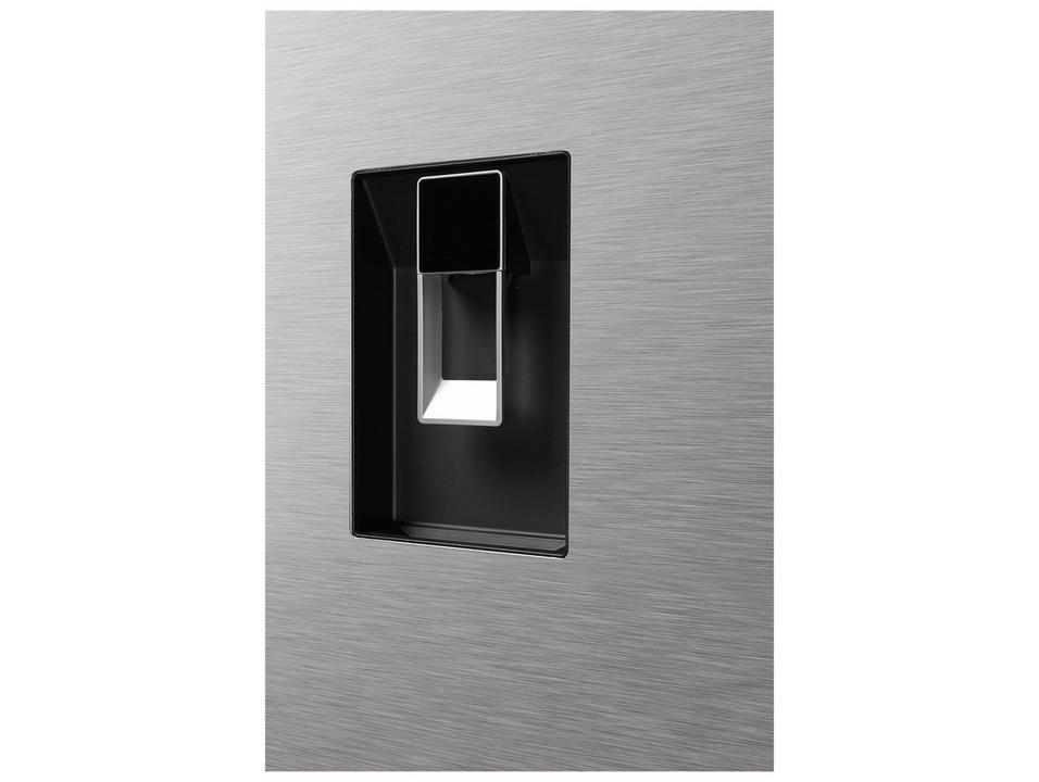 Geladeira/Refrigerador Haier Frost Free Inox Side by Side 523L HSS541 - 9
