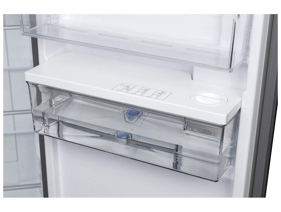 Geladeira/Refrigerador Haier Frost Free Inox Side by Side 523L HSS541 - 11