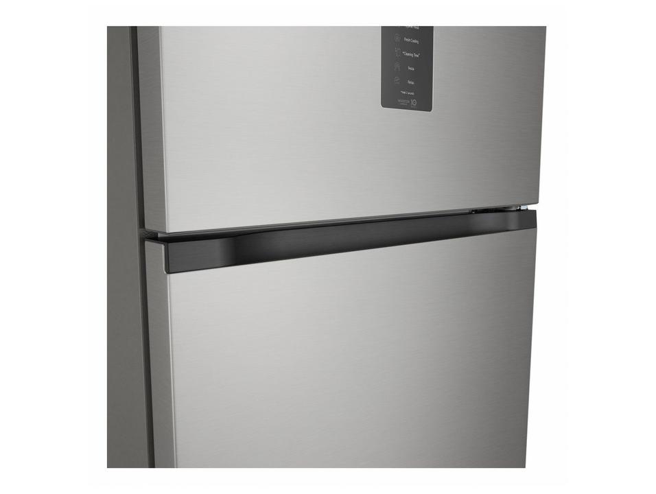 Geladeira/Refrigerador LG Frost Free 2 Portas 476L GB-B472PFSF Bivolt - 24