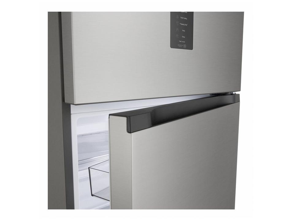 Geladeira/Refrigerador LG Frost Free 2 Portas 476L GB-B472PFSF Bivolt - 25