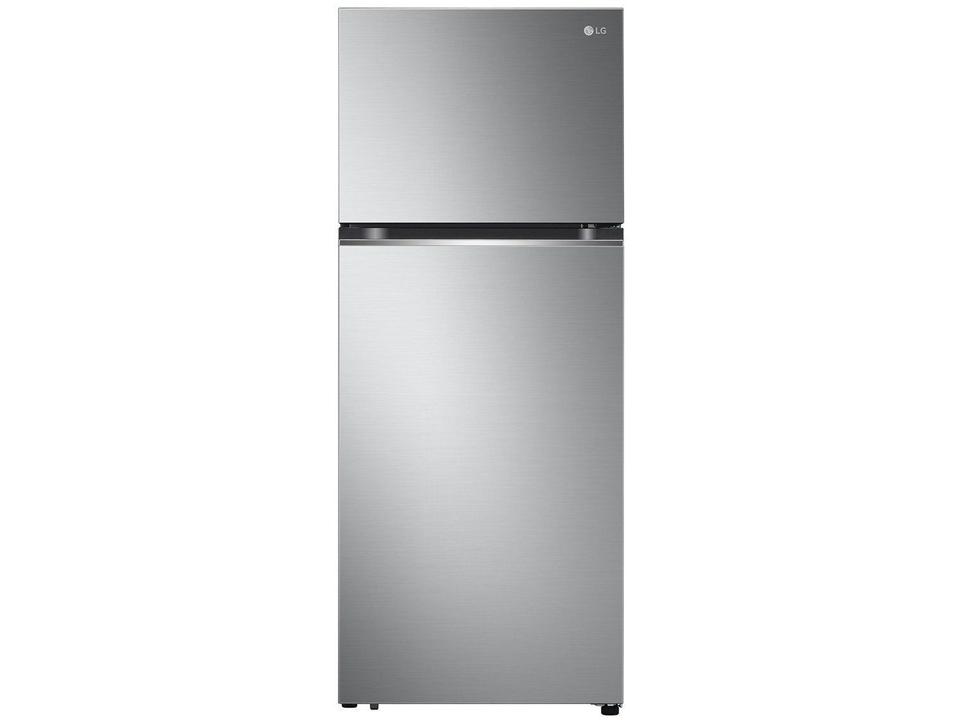 Geladeira/Refrigerador LG Frost Free 395L Duplex GN-B392PLM2 Compressor Inverter - 10