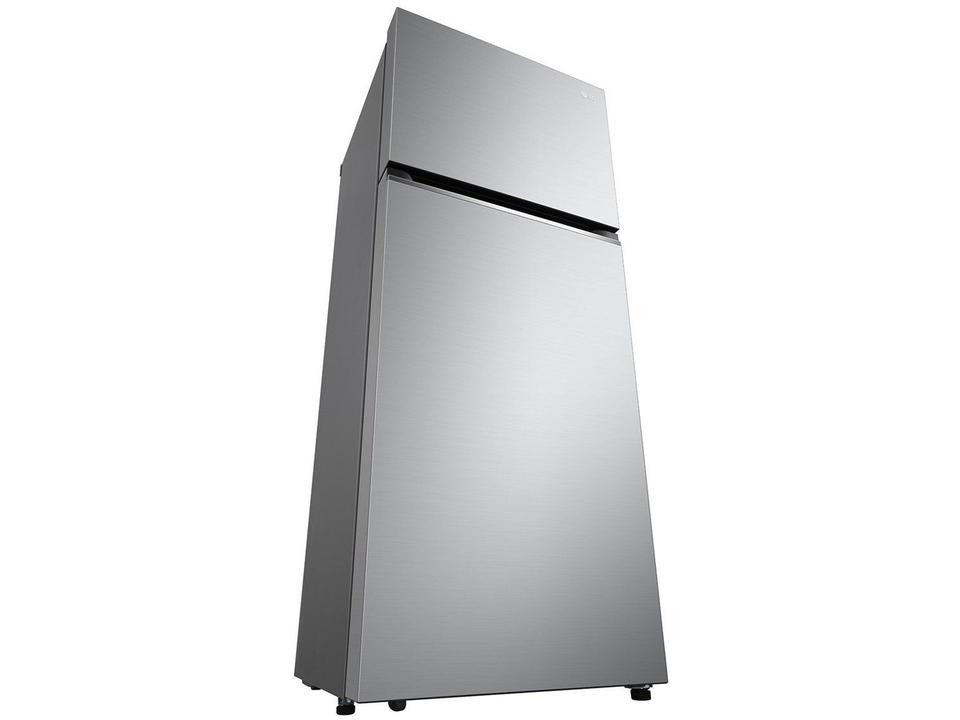 Geladeira/Refrigerador LG Frost Free 395L Duplex GN-B392PLM2 Compressor Inverter - 13