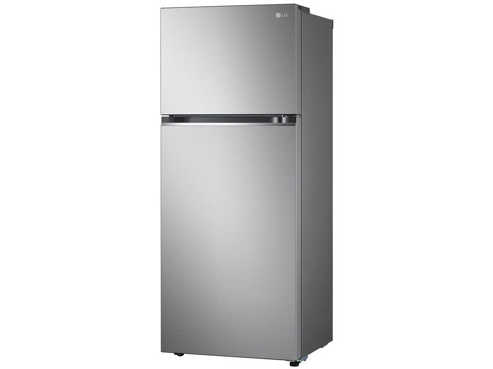 Geladeira/Refrigerador LG Frost Free 395L Duplex GN-B392PLM2 Compressor Inverter - 11