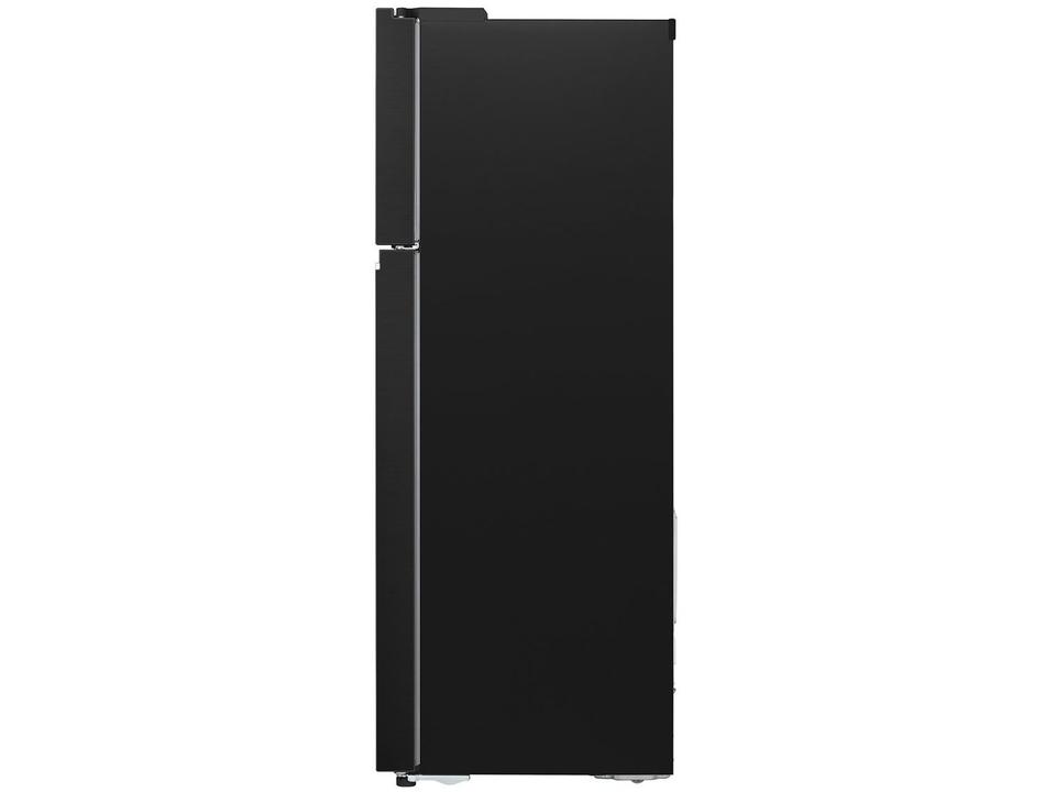 Geladeira/Refrigerador LG Frost Free Black 395L - 13