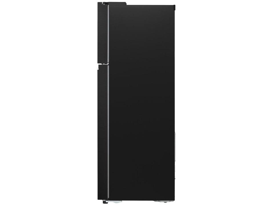 Geladeira/Refrigerador LG Frost Free Black 395L - 13