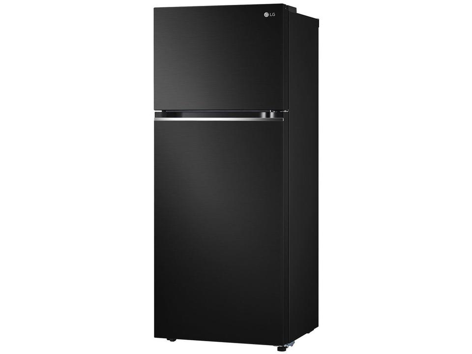 Geladeira/Refrigerador LG Frost Free Black 395L - 9
