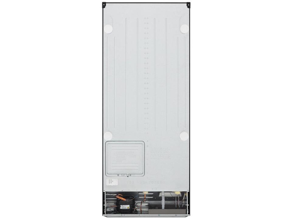 Geladeira/Refrigerador LG Frost Free Black 395L - 14