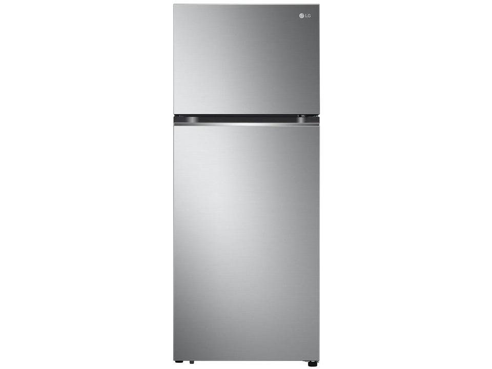 Geladeira/Refrigerador LG Frost Free Duplex 395L - 9