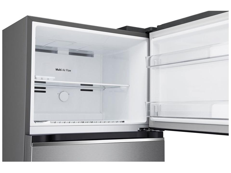 Geladeira/Refrigerador LG Frost Free Duplex 395L - 18