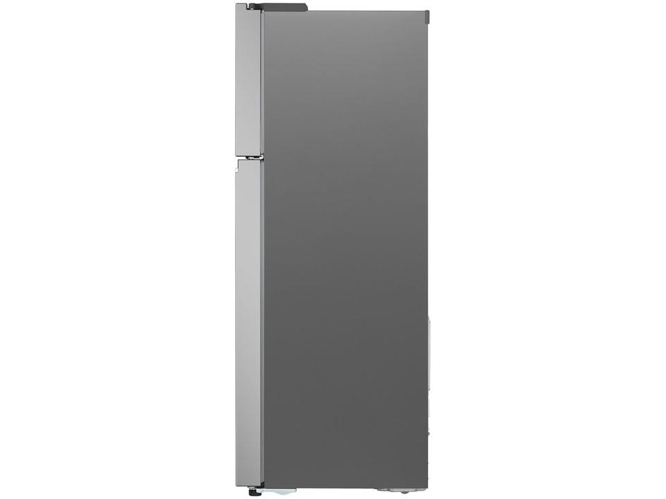 Geladeira/Refrigerador LG Frost Free Inox Duplex 375L GN-B372PFM - 15