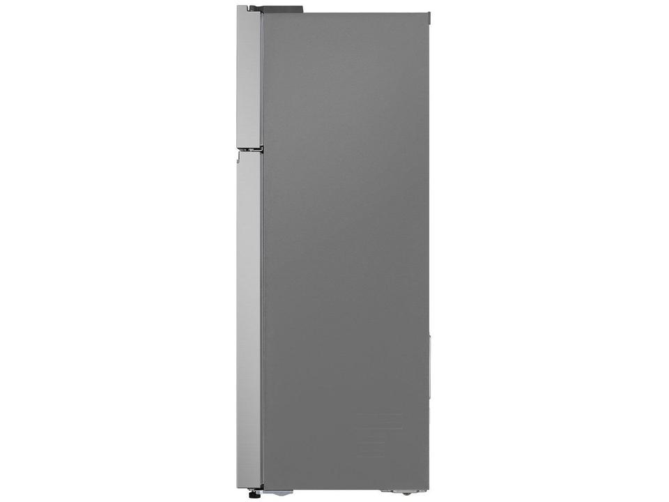 Geladeira/Refrigerador LG Frost Free Inox Duplex 461L GN-B452PFF - 23