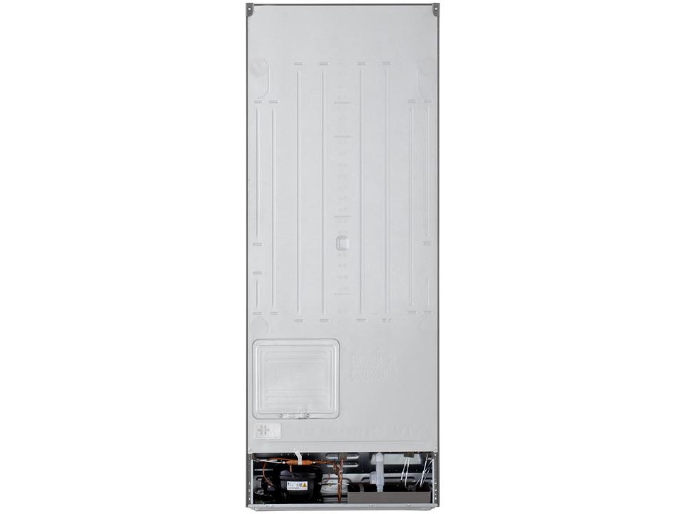 Geladeira/Refrigerador LG Frost Free Inox Duplex 461L GN-B452PFF - 21