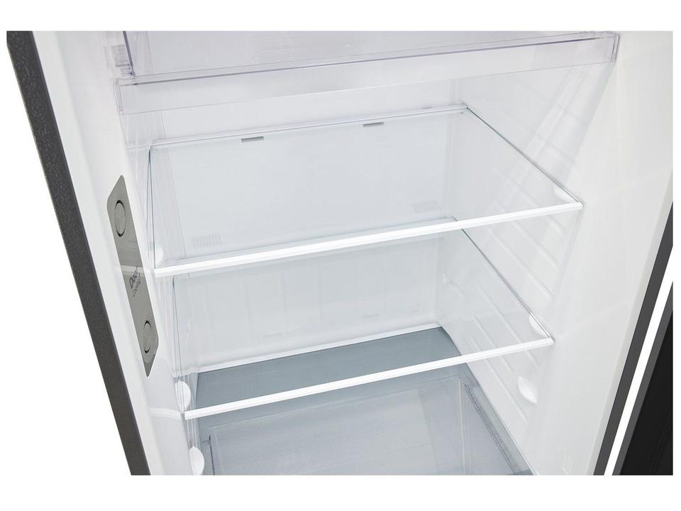Geladeira/Refrigerador LG Frost Free Inox Duplex 461L GN-B452PFF - 21