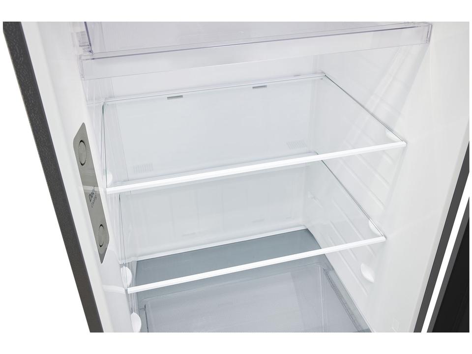 Geladeira/Refrigerador LG Frost Free Inox Duplex 461L GN-B452PFF - 20