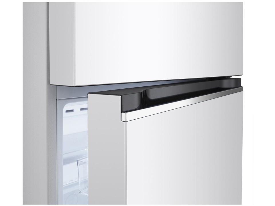 Geladeira/Refrigerador LG Frost Free Inox Duplex Branca 375L GN-B372PQW - 22