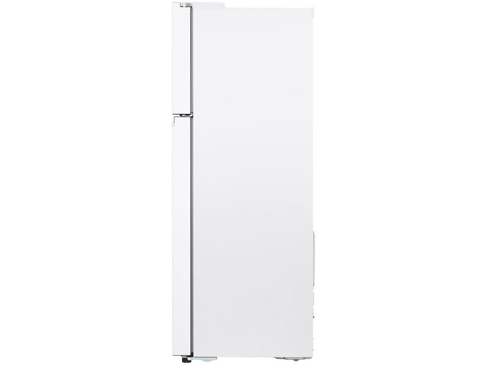Geladeira/Refrigerador LG Frost Free Inox Duplex Branca 375L GN-B372PQW - 16