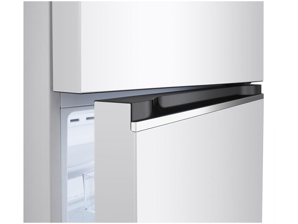 Geladeira/Refrigerador LG Frost Free Inox Duplex Branca 375L GN-B372PQW - 21