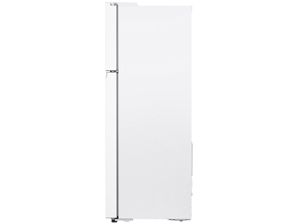 Geladeira/Refrigerador LG Frost Free Inox Duplex Branca 375L GN-B372PQW - 17