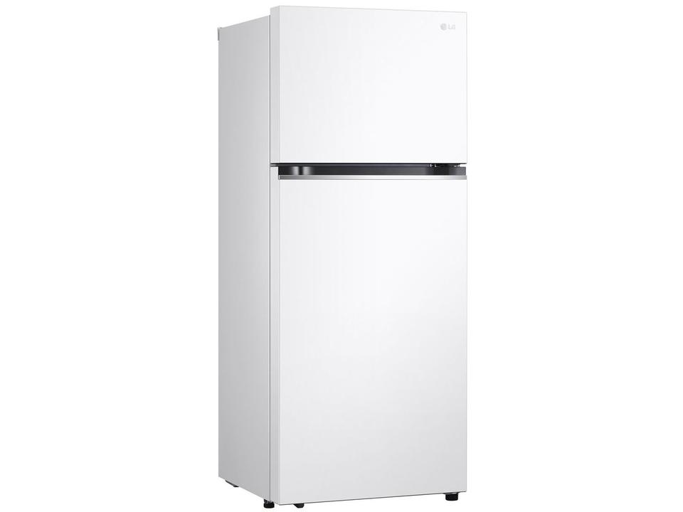 Geladeira/Refrigerador LG Frost Free Inox Duplex Branca 375L GN-B372PQW - 15
