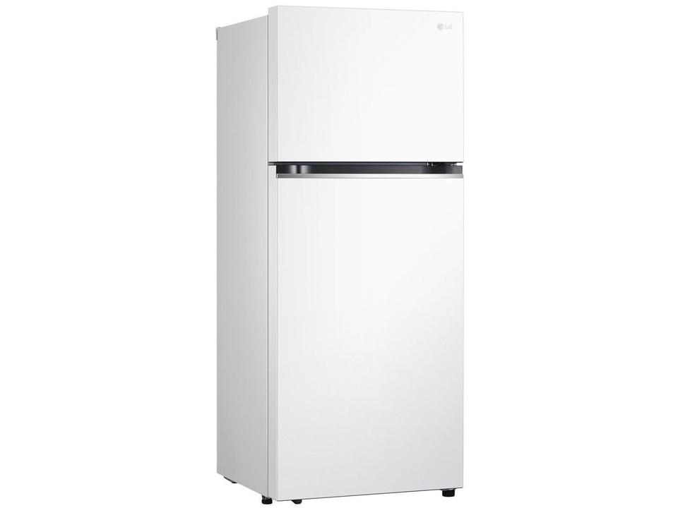 Geladeira/Refrigerador LG Frost Free Inox Duplex Branca 375L GN-B372PQW - 15
