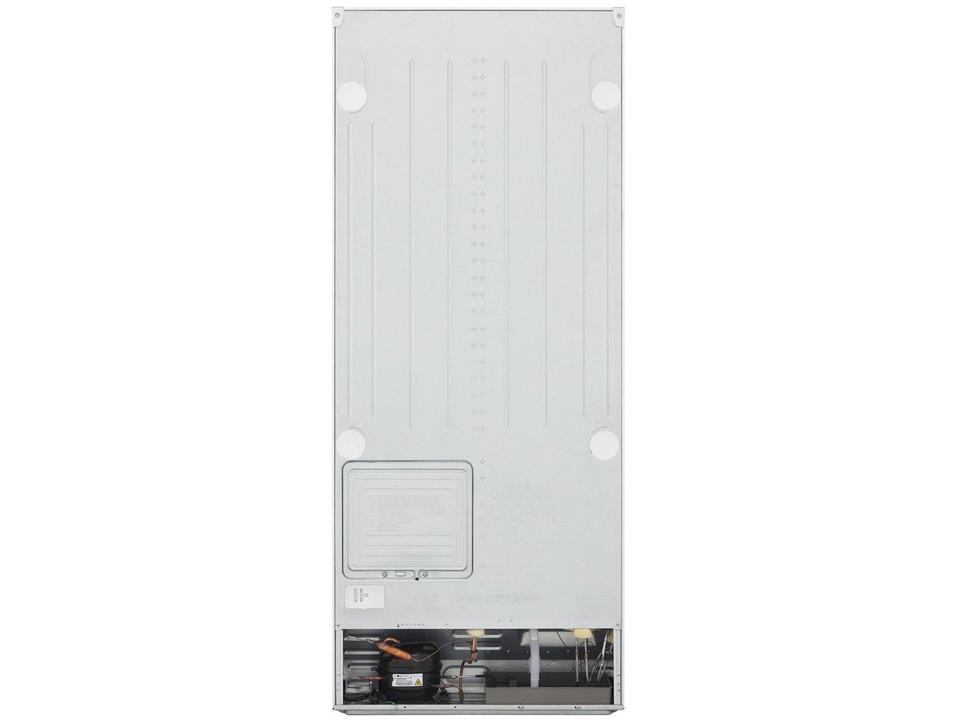 Geladeira/Refrigerador LG Frost Free Inox Duplex Branca 375L GN-B372PQW - 16