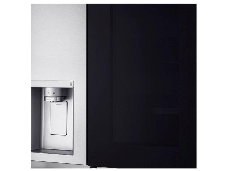 Geladeira/Refrigerador LG Frost Free Side by Side 598L com Dispenser de Água GC-X257C - 14