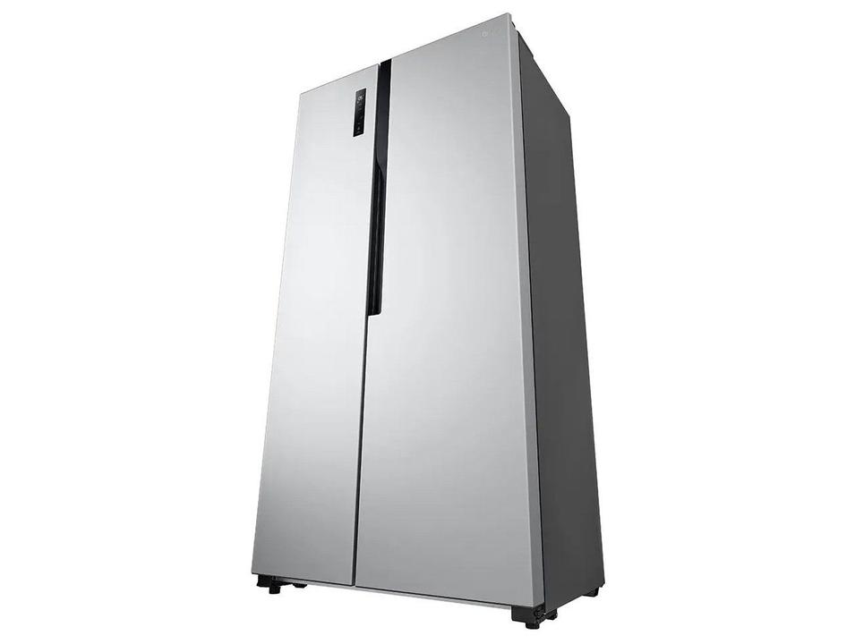 Geladeira/Refrigerador LG Frost Free Side by Side Prata 509L GC-B187PQAL - 13