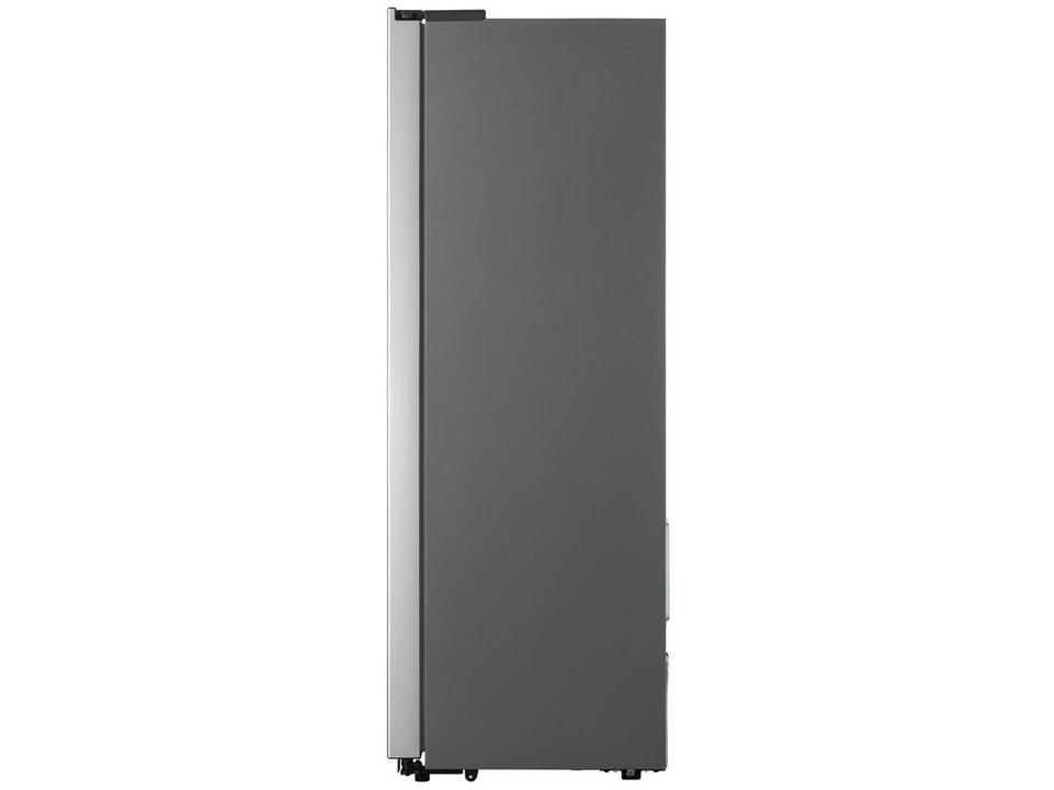 Geladeira/Refrigerador LG Frost Free Side by Side Prata 509L GC-B187PQAM - 11