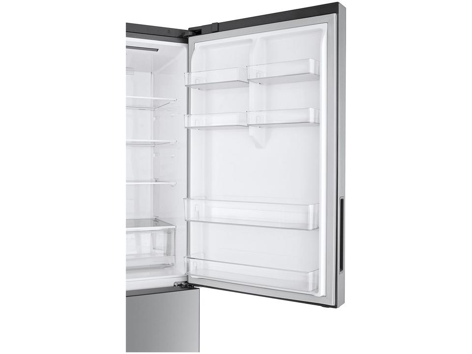 Geladeira/Refrigerador LG Frost Free Smart Inverse Prata 451L Inox Look GC-B569NLLM.APZFSBS - 220 V - 23