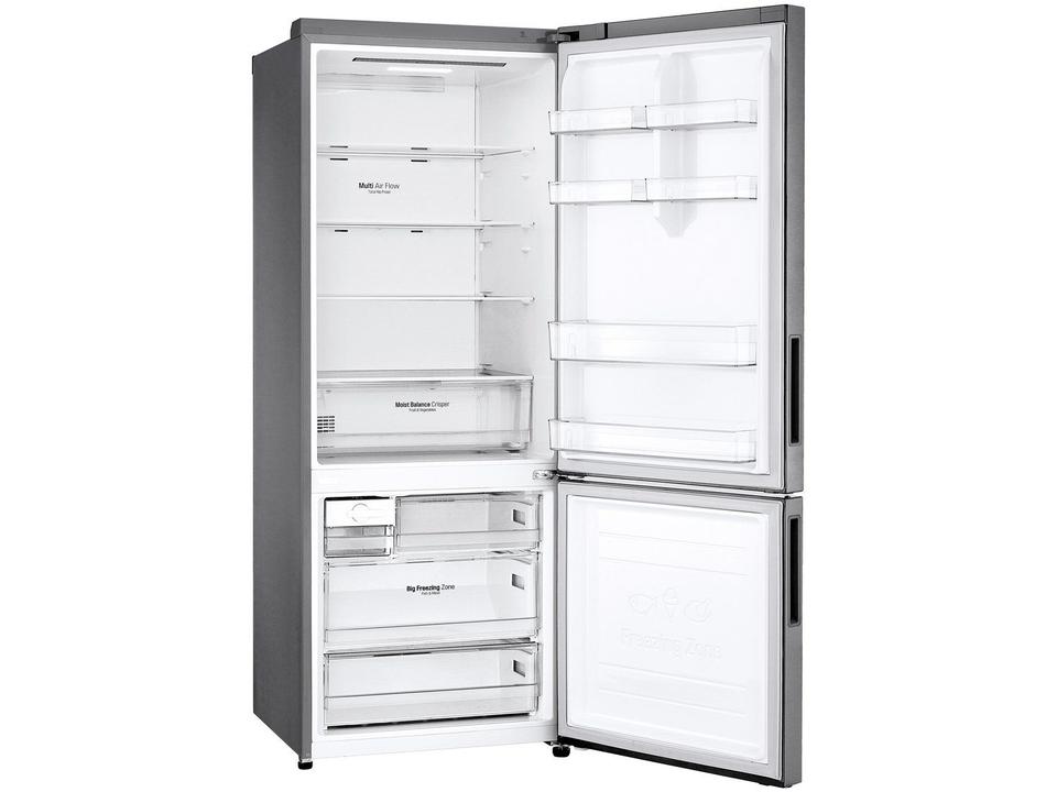 Geladeira/Refrigerador LG Frost Free Smart Inverse - 19