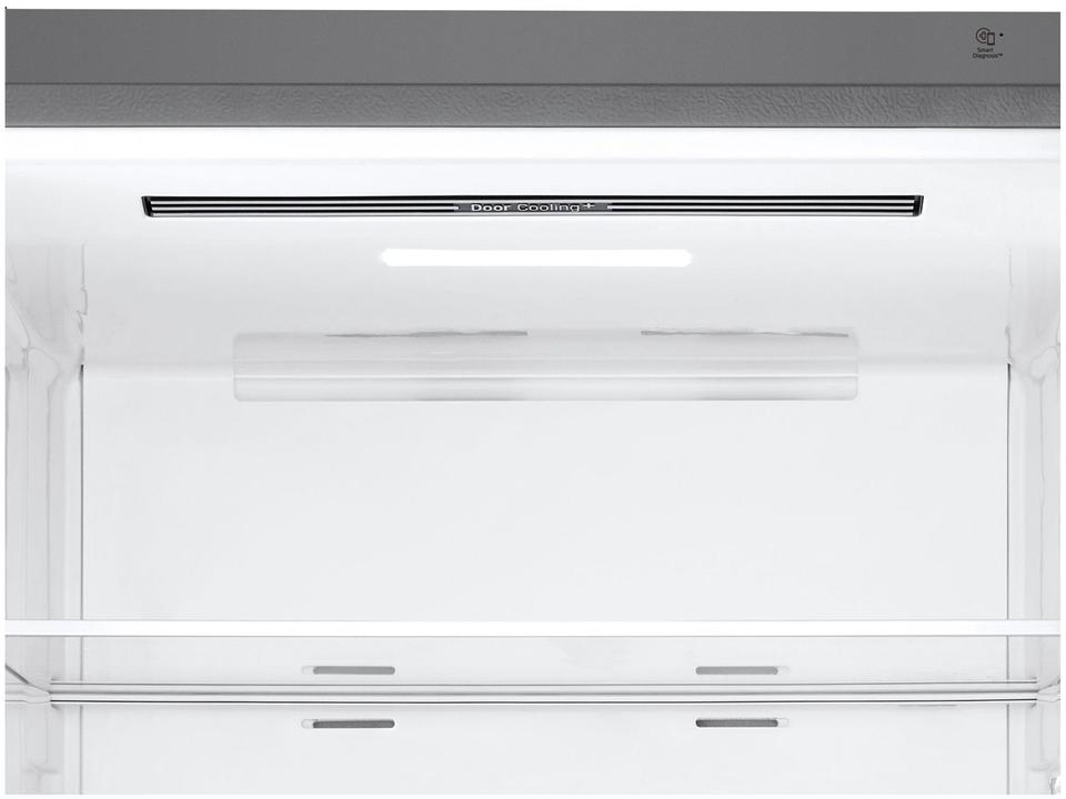 Geladeira/Refrigerador LG Frost Free Smart Inverse - 12