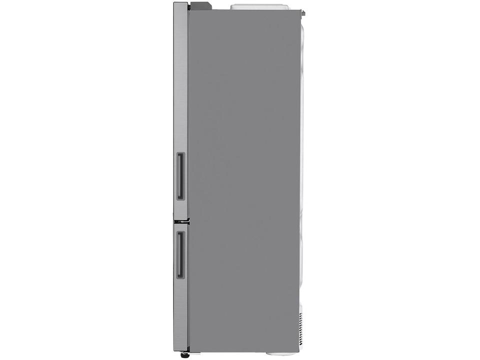 Geladeira/Refrigerador LG Frost Free Smart Inverse Prata 451L Inox Look GC-B569NLLM.APZFSBS - 220 V - 21