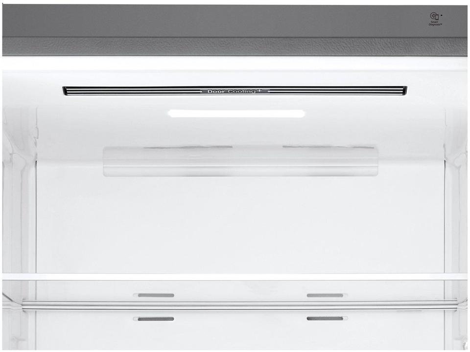 Geladeira/Refrigerador LG Frost Free Smart Inverse - 12