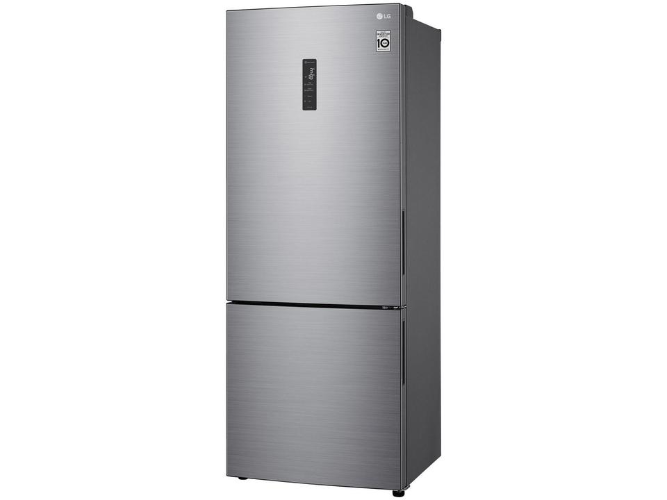 Geladeira/Refrigerador LG Frost Free Smart Inverse - 20