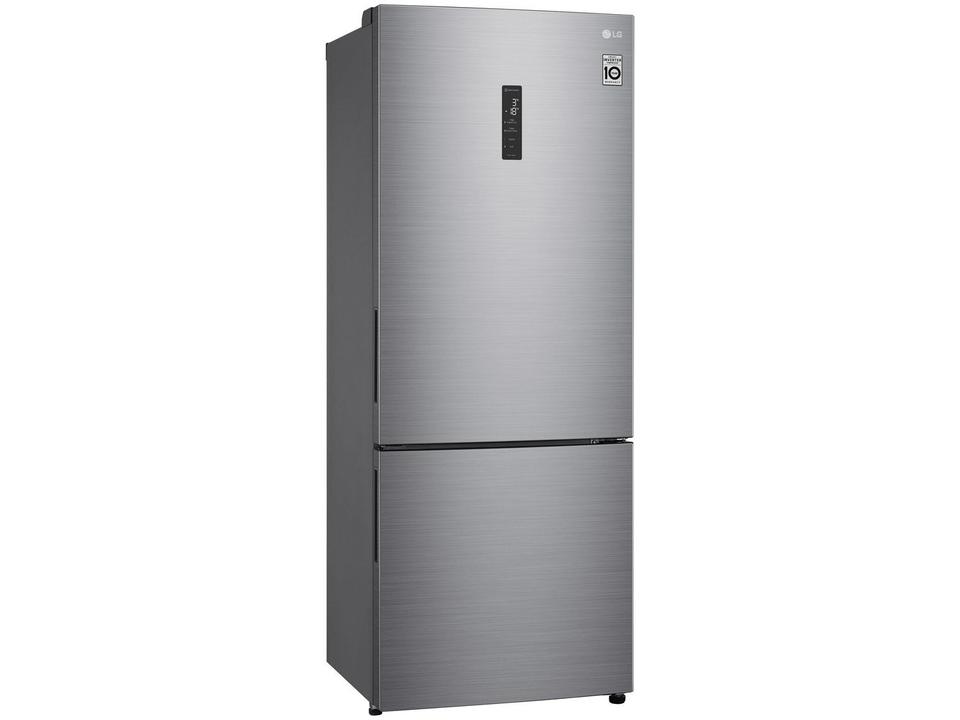 Geladeira/Refrigerador LG Frost Free Smart Inverse - 11