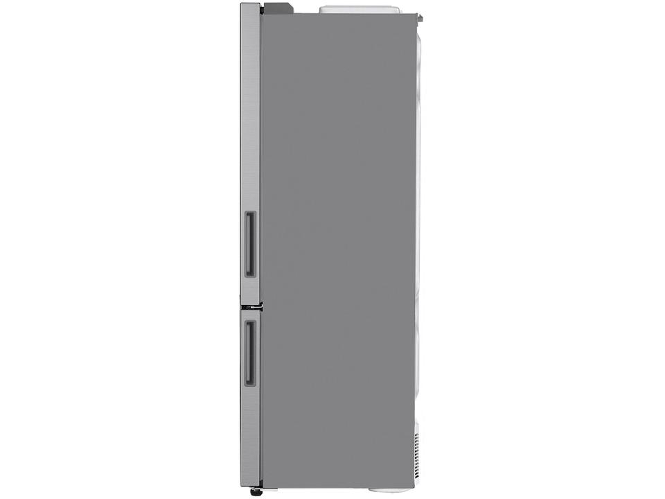 Geladeira/Refrigerador LG Frost Free Smart Inverse Prata 451L Inox Look GC-B569NLLM.APZFSBS - 21