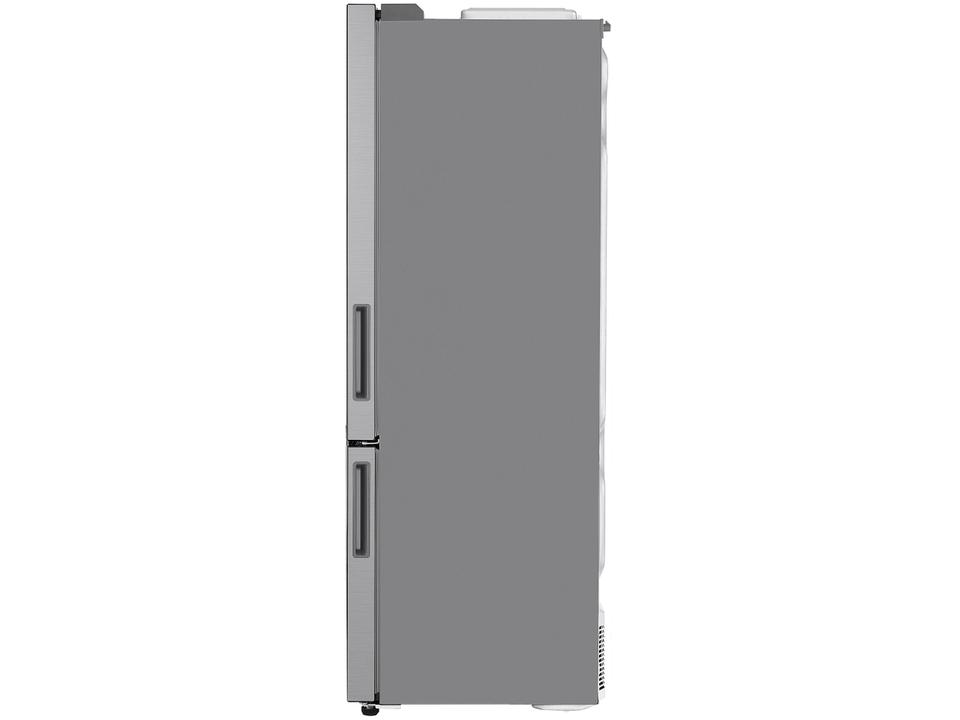 Geladeira/Refrigerador LG Frost Free Smart Inverse Prata 451L Inox Look GC-B569NLLM.APZFSBS - 21