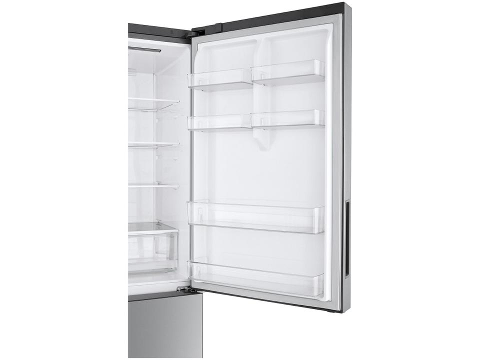 Geladeira/Refrigerador LG Frost Free Smart Inverse Prata 451L Inox Look GC-B569NLLM.APZFSBS - 23