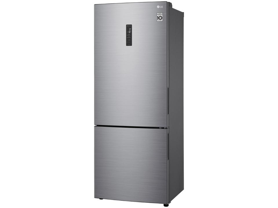 Geladeira/Refrigerador LG Frost Free Smart Inverse Prata 451L Inox Look GC-B569NLLM.APZFSBS - 20