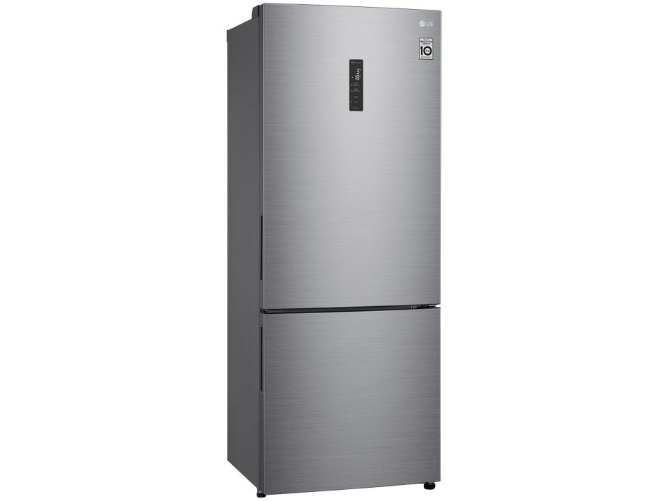 Geladeira/Refrigerador LG Frost Free Smart Inverse Prata 451L Inox Look GC-B569NLLM.APZFSBS - 11