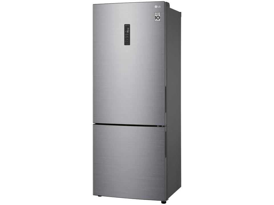 Geladeira/Refrigerador LG Frost Free Smart Inverse Prata 451L Inox Look GC-B569NLLM.APZFSBS - 20