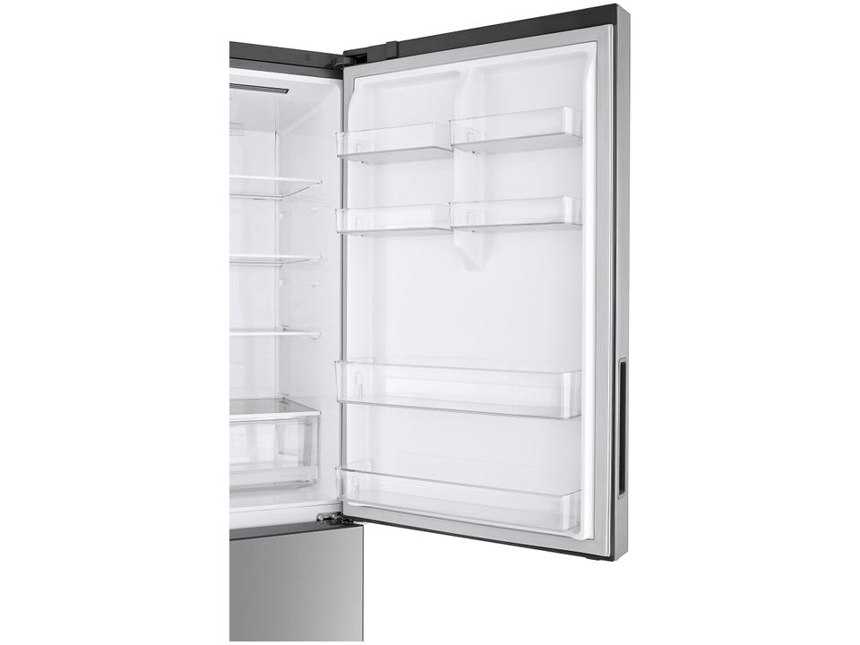Geladeira/Refrigerador LG Frost Free Smart Inverse Prata 451L Inox Look GC-B569NLLM.APZFSBS - 23