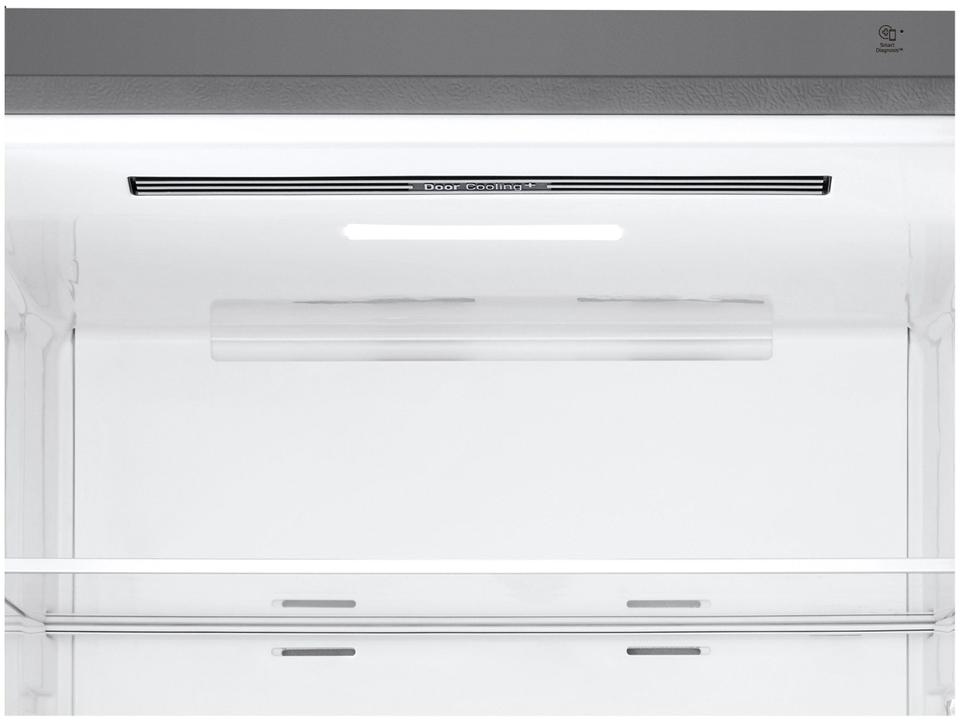 Geladeira/Refrigerador LG Frost Free Smart Inverse Prata 451L Inox Look GC-B569NLLM.APZFSBS - 12
