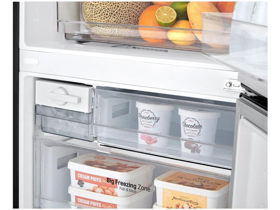 Geladeira/Refrigerador LG Frost Free Smart Preta - 15