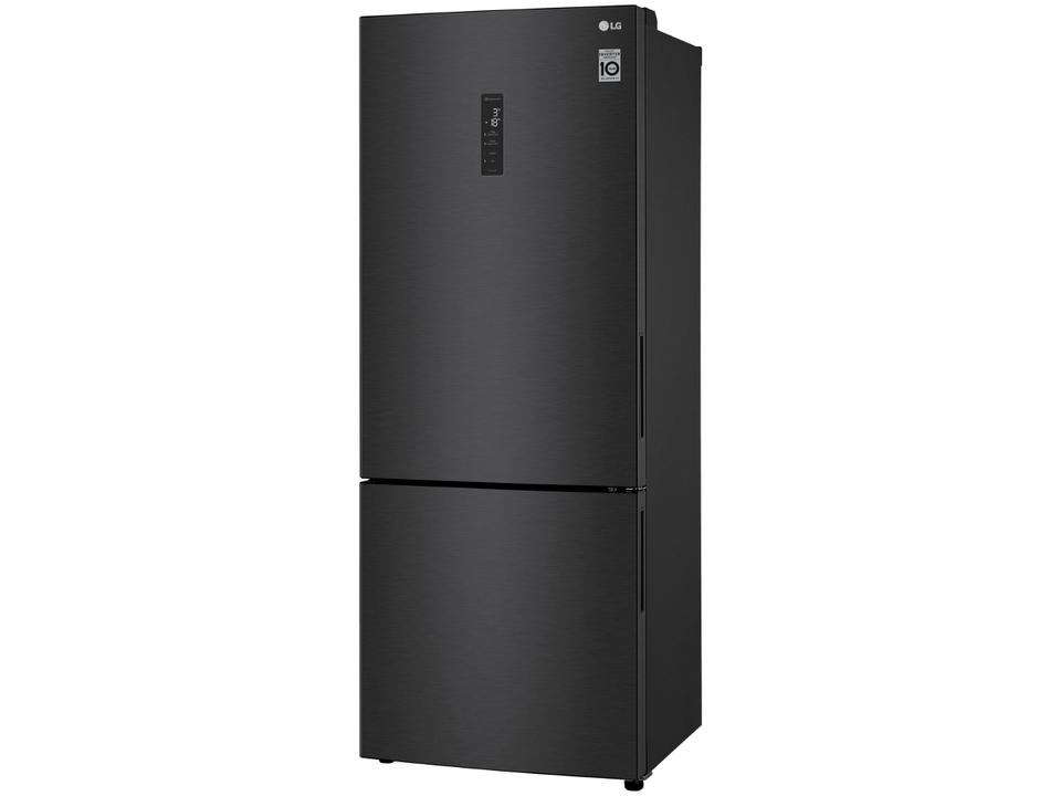 Geladeira/Refrigerador LG Frost Free Smart Preta - 20