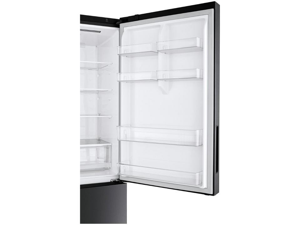 Geladeira/Refrigerador LG Frost Free Smart Preta - 23