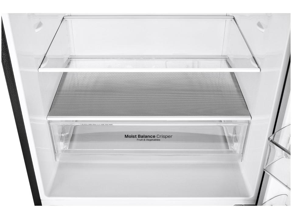 Geladeira/Refrigerador LG Frost Free Smart Preta - 13
