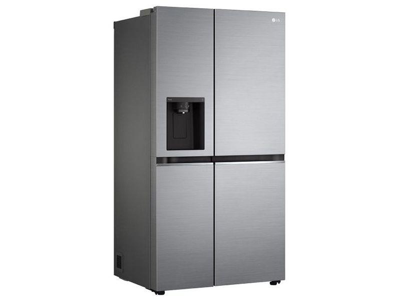 Geladeira/Refrigerador LG Frost Free Smart Side by Side 611L com Dispenser de Água GC-L257S - 8