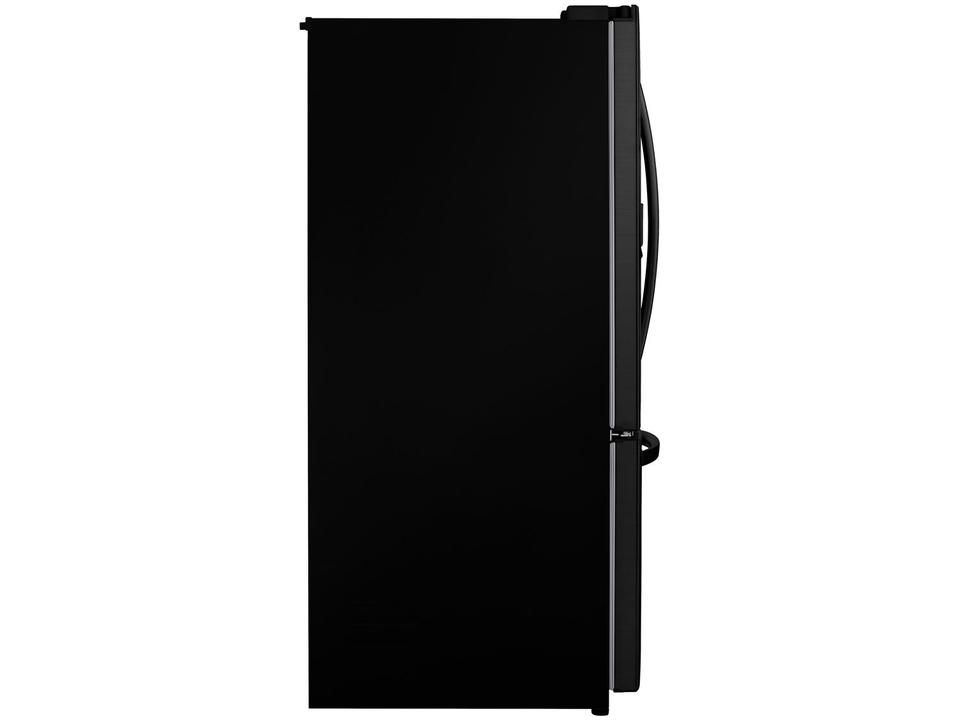 Geladeira/Refrigerador LG Smart Degelo Automático French Door Black  660L GM-X288NQXH - 110 V - 12